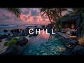 Lounge Deep House Vibes ~ Luxury Beach Resort Calm Deep House Mix for Summer Relaxation