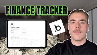 I Built a Finance Tracker Using No-Code - Here's How