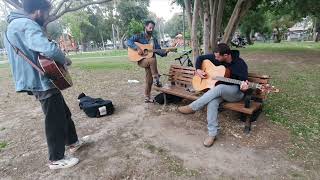 loud acoustic bass !