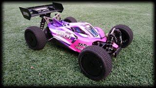 Arrma Typhon TLR.