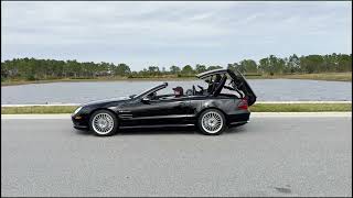 2003 Mercedes Benz SL55 AMG Driving By 01172024