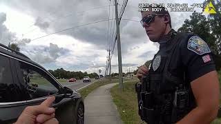 Body Worn Camera Footage of Tamara Hatcher Arrest June 21, 2025