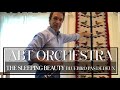 Orchestral Performance: THE SLEEPING BEAUTY Bluebird Pas De Deux