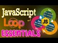 Don’t Let Your Code Loop Forever — JS Loop Essentials