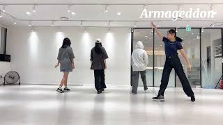 [금천구캣츠댄스학원] aespa 에스파 / Armageddon 아마게돈