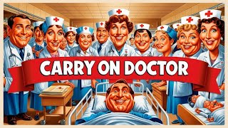 Carry On Doctor: The Funniest British Comedy You’ve Never Forgotten!