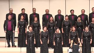 1081023美國洛杉磯樂音合唱團(至德)－向主歡呼Jubilate Deo