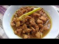 Resep Ayam Kecap untuk MIE AYAM #shorts