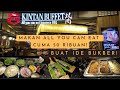 MAKAN DI KINTAN BUFFET SEHARGA 50 RIBUAN AJA?! | DIJAMIN KENYANG DAN BAKAL KALAP BANGET!