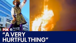 Milwaukee 2-alarm arson, entertainer loses costumes and more | FOX6 News Milwaukee