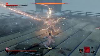 【SEKIRO5周目】雷返しがどうしても出来ない方へのご参考