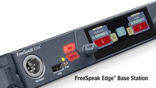 FreeSpeak Edge Base Station