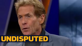 Skip Bayless: The Dallas Cowboys will get revenge on the New York Giants | UNDISPUTED