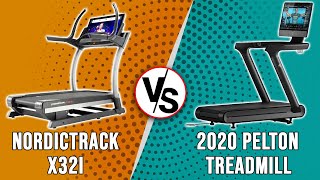 Nordictrack X32i vs 2020 Pelton Treadmill : How Do They Compare?