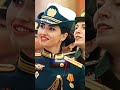 Women Military Parades As Phonk Songs Around the World - Remake #shorts #military