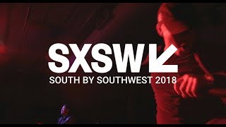 Samurai Champs - South by Southwest (SXSW) 2018 Teaser