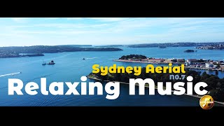[13] Sydney Harbour | 1 hour | DJI Mini 2 and relaxing music #djimini2 #drone #dji
