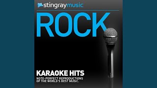 Wind Of Change (Karaoke Version) (in the style of Scorpions)