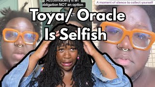 Toya/Oracle is TikTok’s Newest LOLCow | Niche Drama