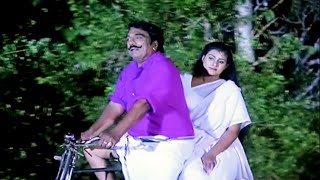 ചില പ്രേതങ്ങളെ കണ്ടാ കല്യാണം കഴിക്കാൻ തോന്നും | Cochin Haneefa, Vani Viswanath | Malayalam Movie