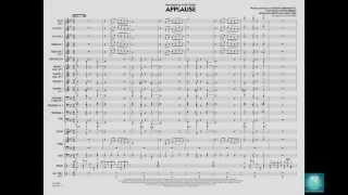 Applause arranged by John Berry