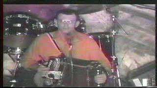 Felton Lejeune et le Cajun Cowboys ~1993: 'Tit Galop pour Mamou live