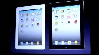 iPad 2 Overview: Pictures and News from Apple March 2nd event & giveaway