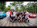 Porsche Club Indonesia Breakfast Gathering at Hutan Kota by Plataran