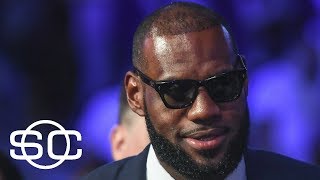 How much do LeBron James and other NBA stars actually earn? | SportsCenter | ESPN
