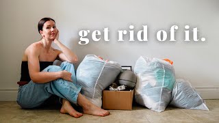 10 Easy Rules To Own Less Stuff