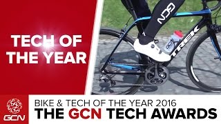 The 2016 GCN Tech Awards: The Best New Road Bike Tech Of The Year