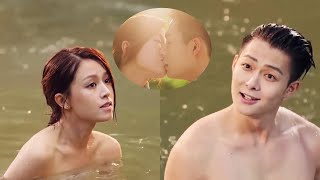 只为遇见你速看EP02-1 美女霸总露天共浴情意绵绵 上岸后忍不住激吻起来【Nice to Meet You✿甜剧收割机】