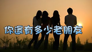 [國語歌曲] 你還有多少老朋友 - 劉和剛演唱