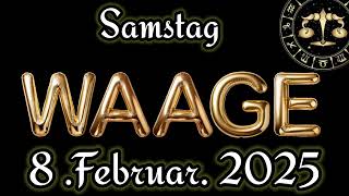 Horoskop heute Waage Und Tarot, Samstag, 8 Februar 2025