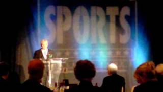 2009 Manitoba Sports Hall of Fame Induction - Keith Elder