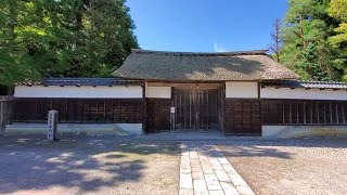 【(新)新潟シリーズ】南区味方にある旧笹川邸と諏訪神社を訪れた❗