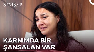 Bebeğiyle Bir Başına Kalan Esma... | Siyah Kalp