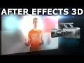 Adobe After Effects Basics Tutorial 8/8 - 3D