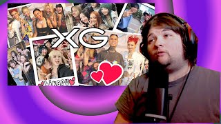 XG Is Loved By Many Artists \u0026 KPOP Idols REACTION