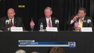 Baldwin County Sheriff's Debate: Part 2
