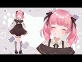 【live2d show case】ピンクツインテちゃん【vtuber】