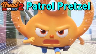 Bread Barbershop 2 | Ep 06 Patrol Pretzel | Indonesia Dubbing \u0026 Global CC