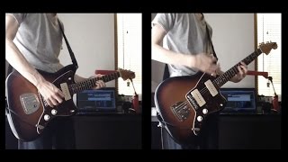 cream soda - SUPERCAR (Guitar Cover)