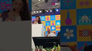 Shobhana Funny Speech At Keraleeyam 2023 Inauguration Function #Shobhana