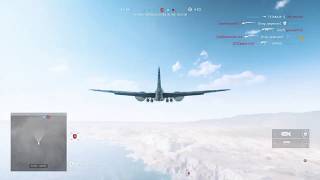 [BF5]JU−88A(爆撃機)で100キルストリーク　Hamada