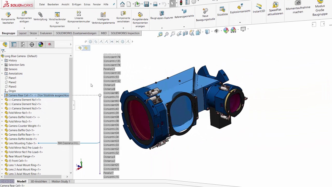 Solidworks 2019 Basic Tools - Sapjeish