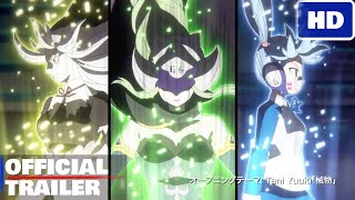 EDENS ZERO Season 2 : Aoi Universe Official Trailer | GodTrailer TV 神の予告編テレビ