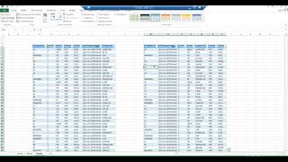 Video 11 - OData Service - Consumed in Excel