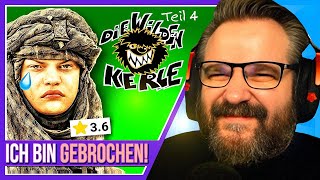 Die wilden Kerle am absoluten Limit - Gronkh Reaction