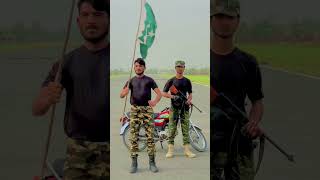 Josh Bhi Ye Janoon😎🇵🇰 #shorts #youtube #pakistanzindabad #pakistanarmy #commando #shahzad786